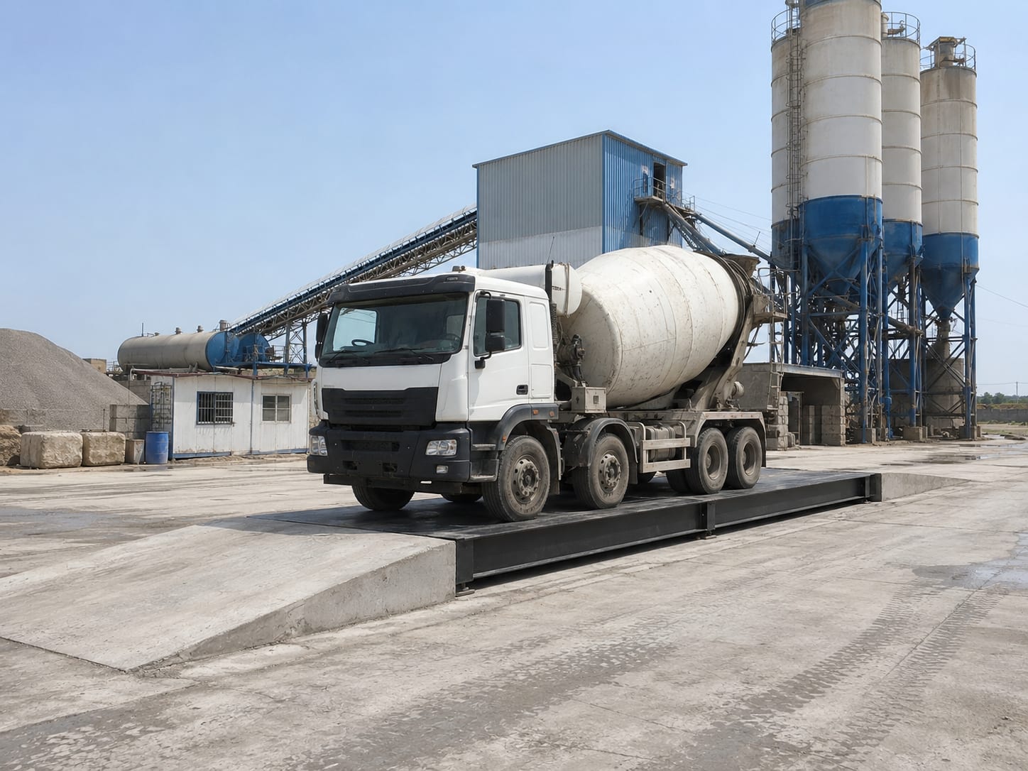 Cement & Building Materials