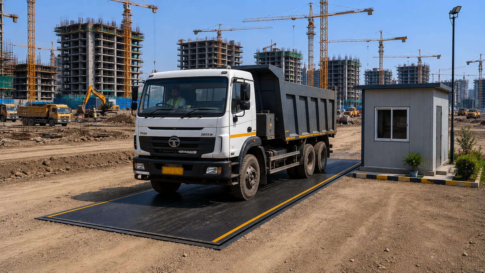 Construction & Infrastructure