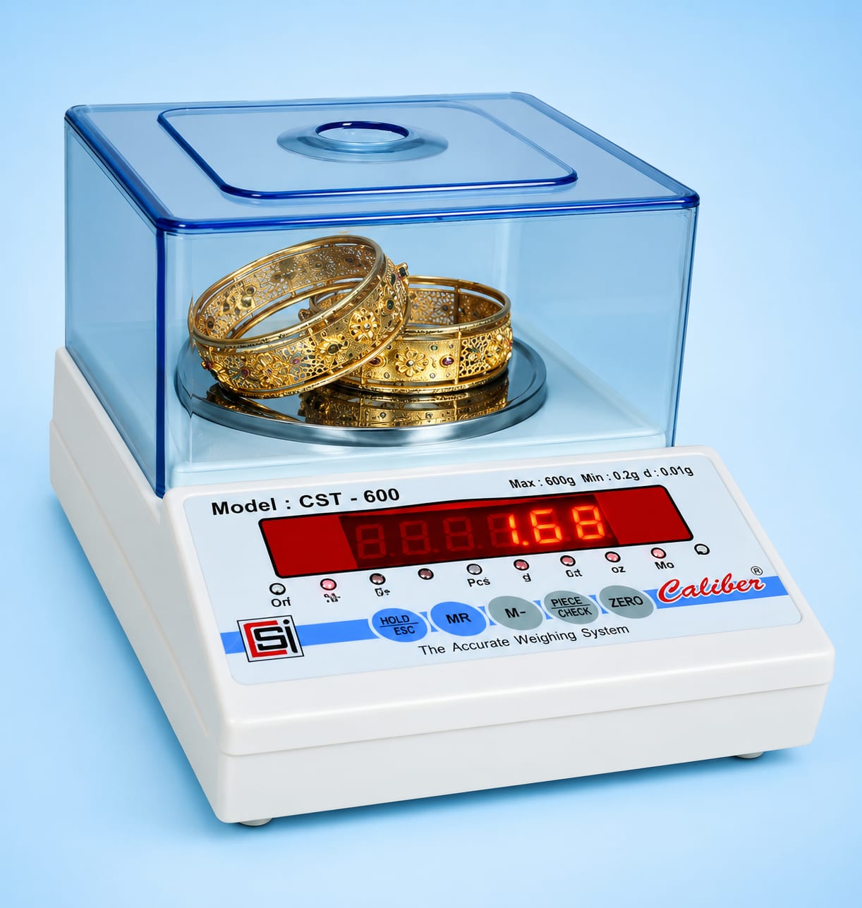 High Precision Analytical Balances