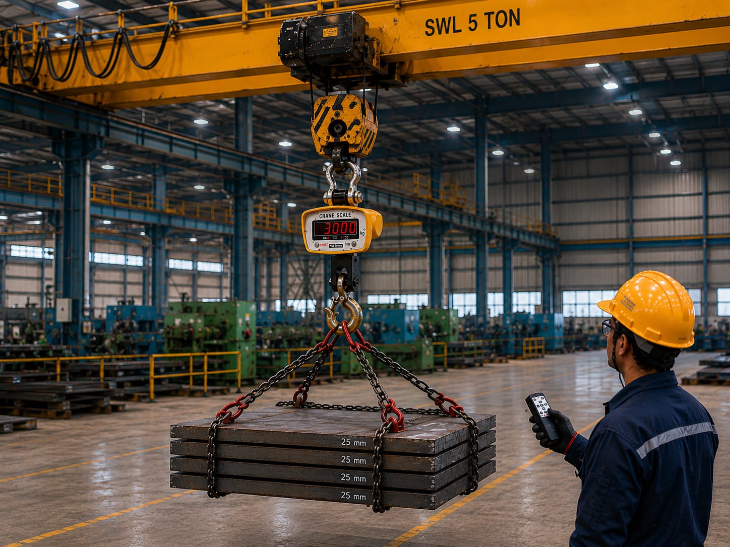 Crane Scales