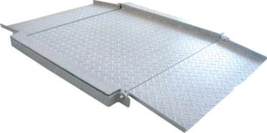 Platform Scales photo