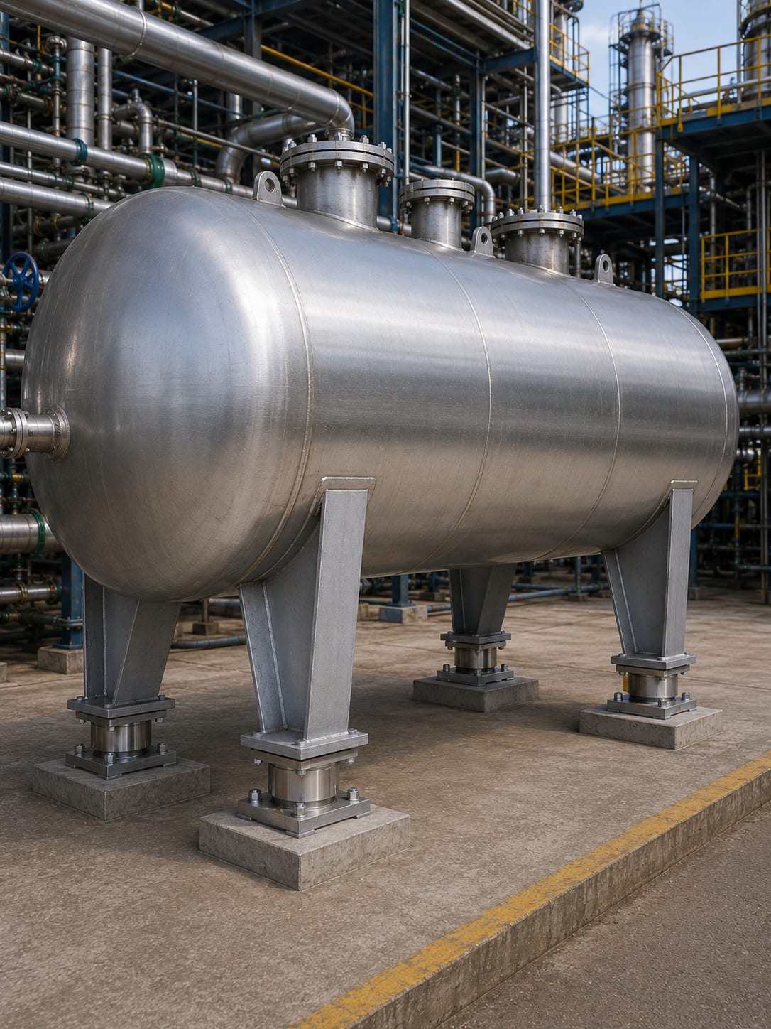 Tank Weighing Systems