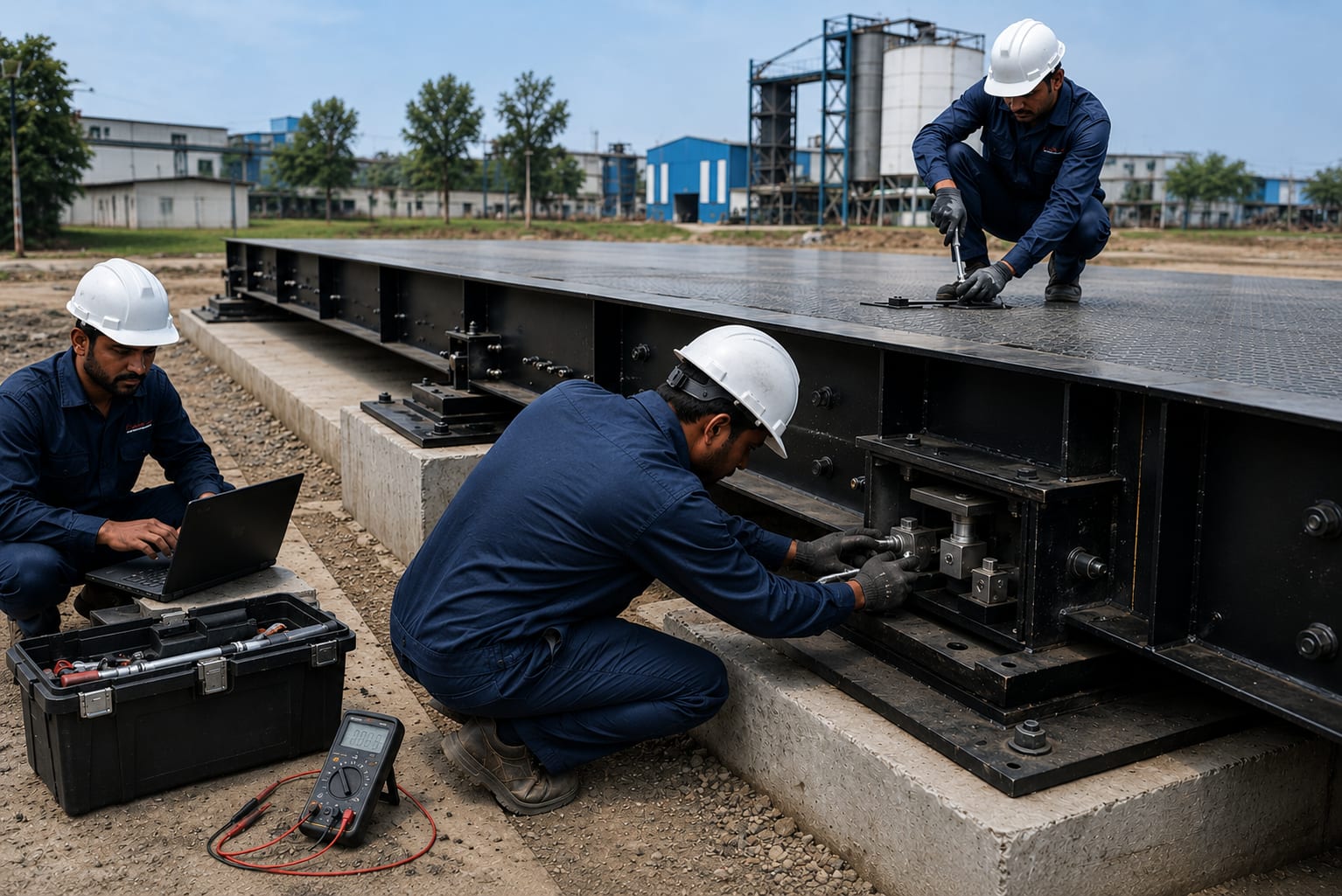 Repair & Relocation